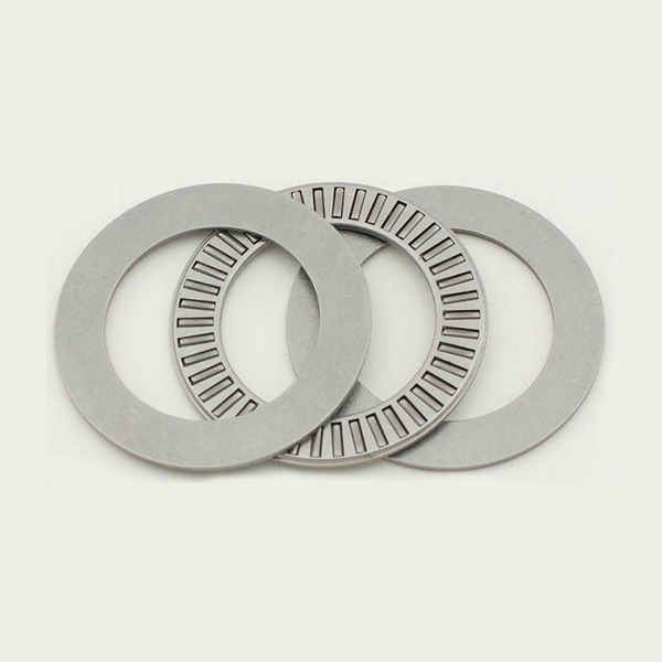 Rulmanlar/Eksenel Silindirik Makaralı Rulmanlar